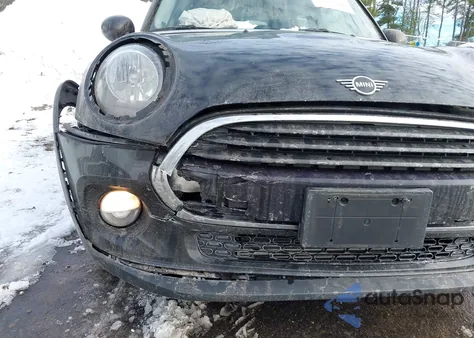 2019 Mini Hardtop Cooper from USA, damaged, VIN WMWXU1C50K2F82415